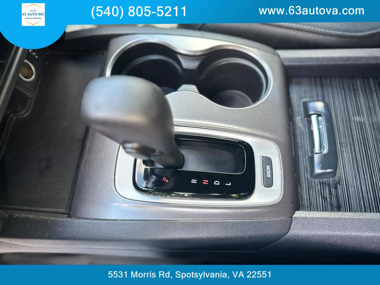 2016 Honda Pilot for sale at 63 Auto Inc in Spotsylvania, VA