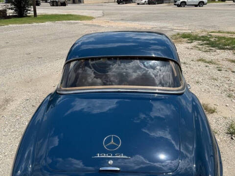 1959 Mercedes-Benz 190-Class