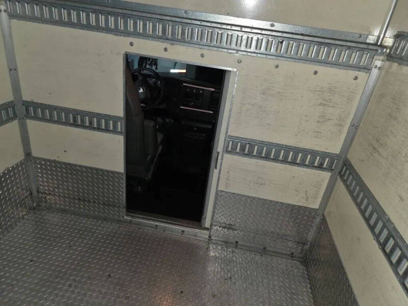 2009 Chevrolet Express 3500