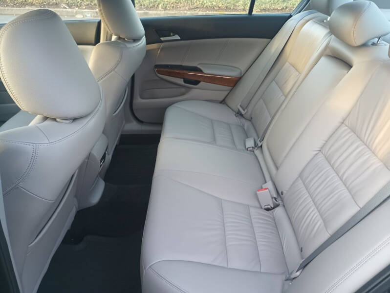 2011 Honda Accord EX-L V6