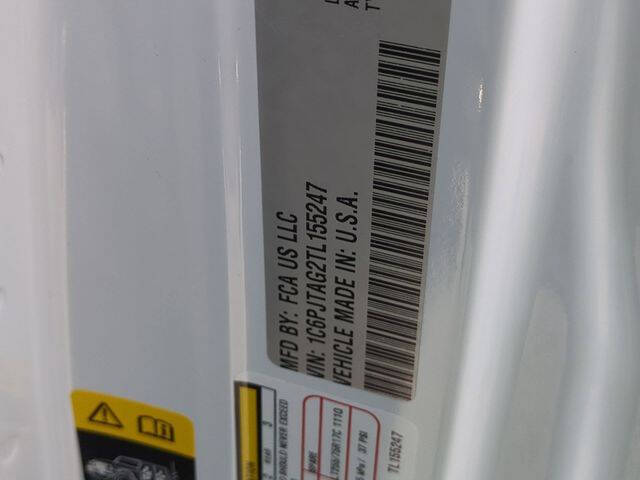 2026 Jeep Gladiator Willys