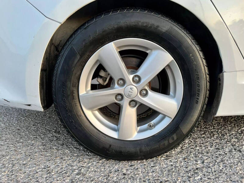 2014 Kia Optima LX