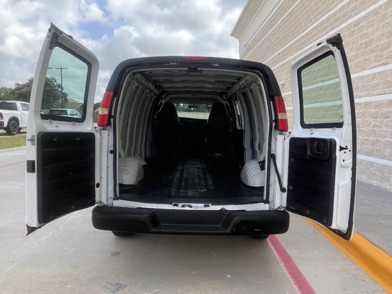 2014 Chevrolet Express 2500