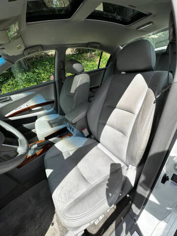 2004 Nissan Maxima