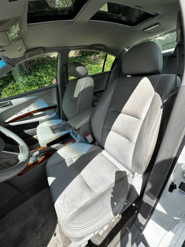 2004 Nissan Maxima