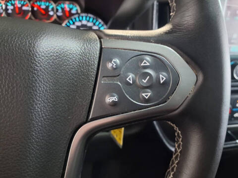 2016 Chevrolet Silverado 2500HD