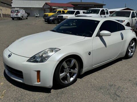 2008 Nissan 350Z