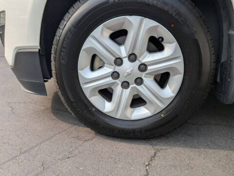 2014 Chevrolet Traverse LS