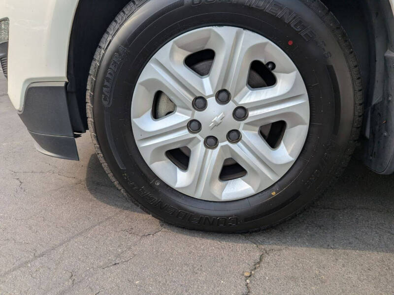 2014 Chevrolet Traverse LS