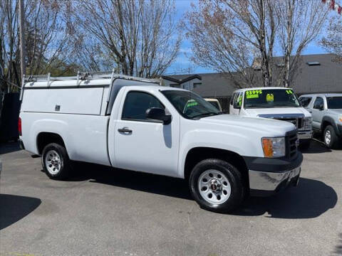 2012 GMC Sierra 1500 for sale at Steve & Sons Auto Sales in Happy Valley OR