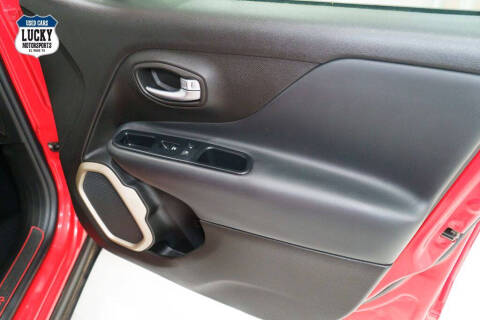 2017 Jeep Renegade Limited