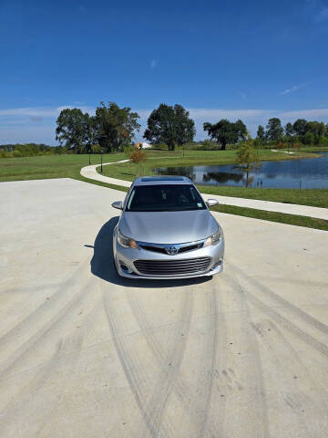 2014 Toyota Avalon XLE