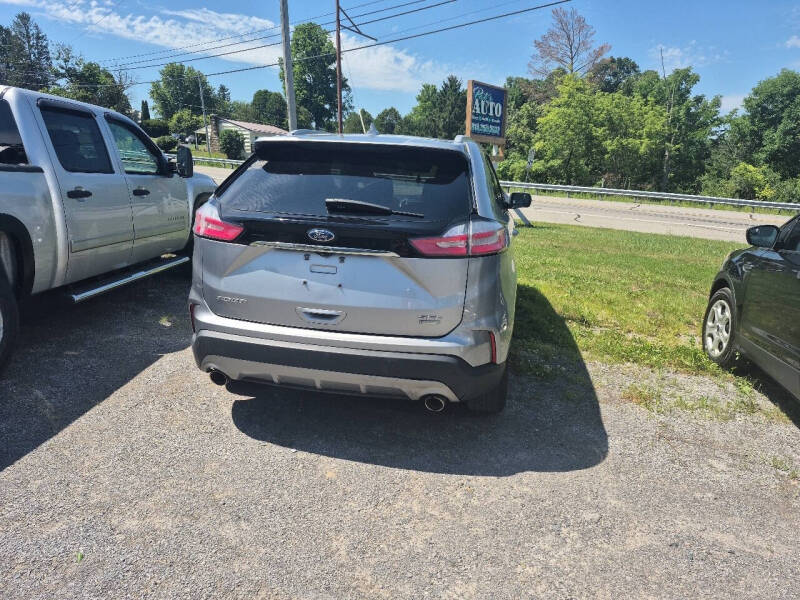 2020 Ford Edge SEL