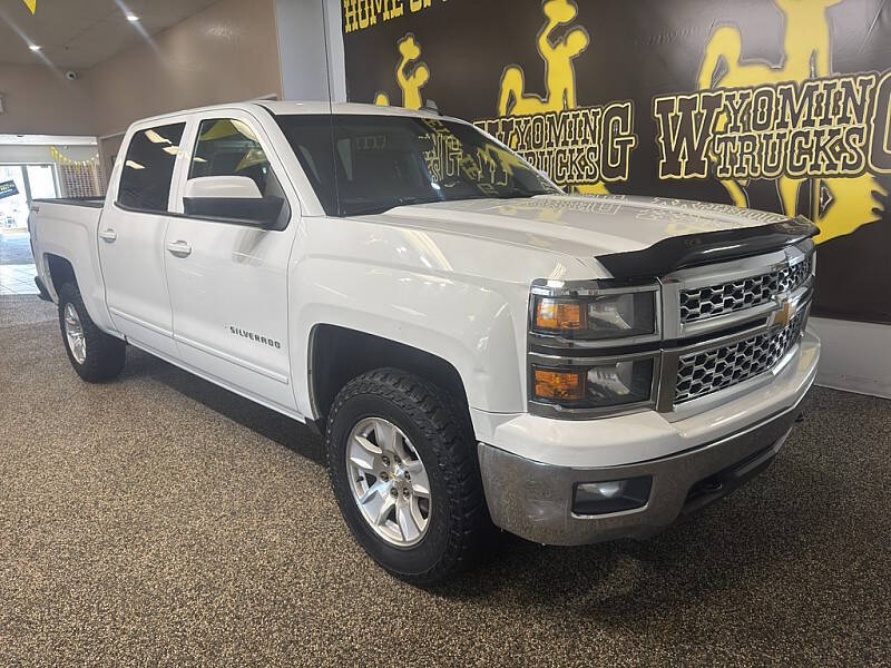 2015 Chevrolet Silverado 1500
