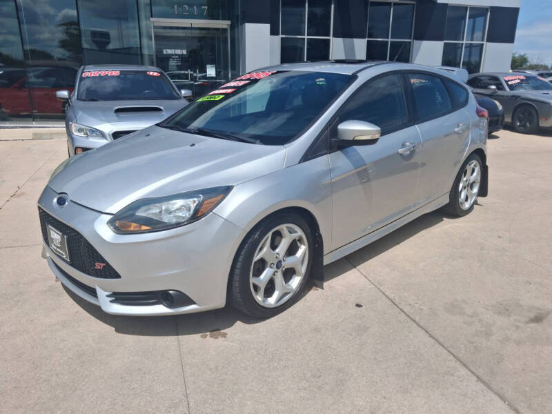 2014 Ford Focus ST