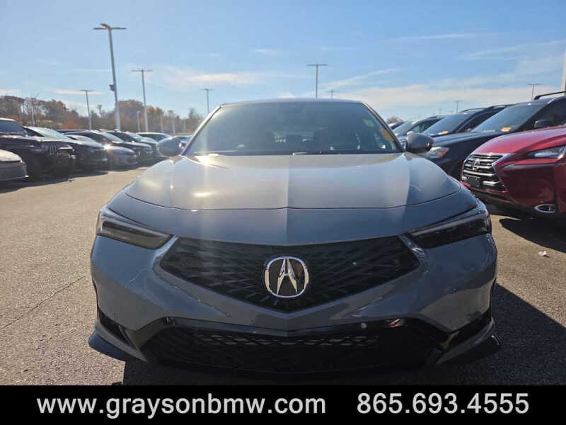 2026 Acura Integra w/Tech w/A-SPEC