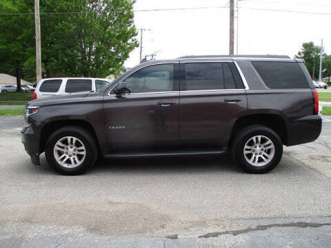 2018 Chevrolet Tahoe LS