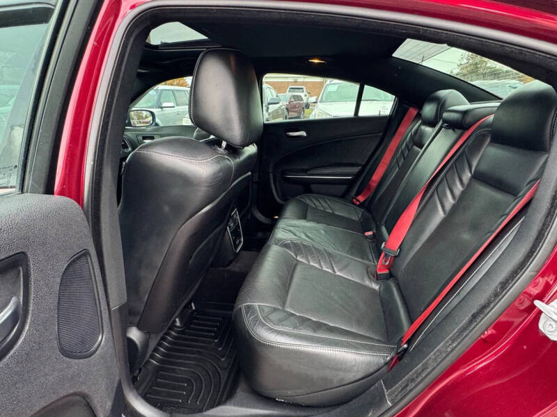 2018 Dodge Charger SRT 392