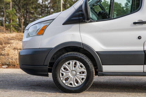 2015 Ford Transit 350 XLT