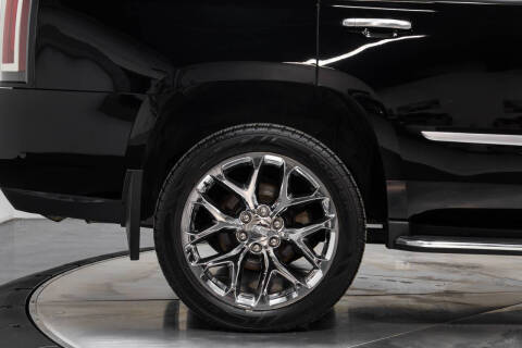 2020 Cadillac Escalade Luxury