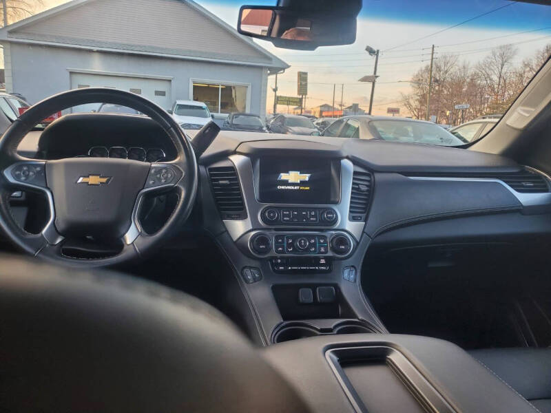 2019 Chevrolet Tahoe LT