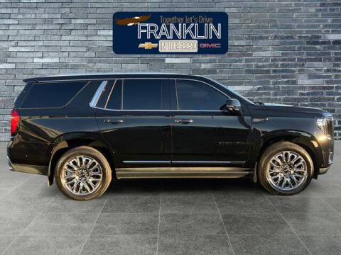 2024 GMC Yukon Denali Ultimate