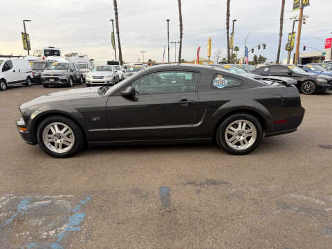 2008 Ford Mustang GT Deluxe