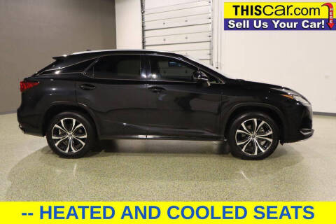 2020 Lexus RX 350