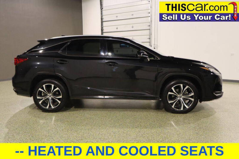 2020 Lexus RX 350