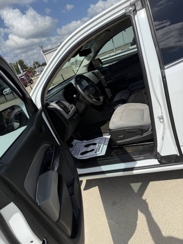 2016 Chevrolet Colorado Work Truck