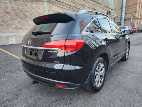 2013 Acura RDX w/Tech