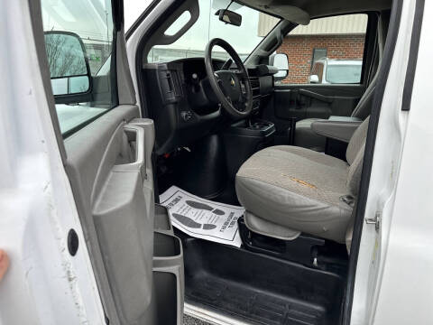 2016 Chevrolet Express 2500