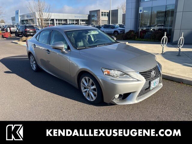 2014 Lexus IS 250