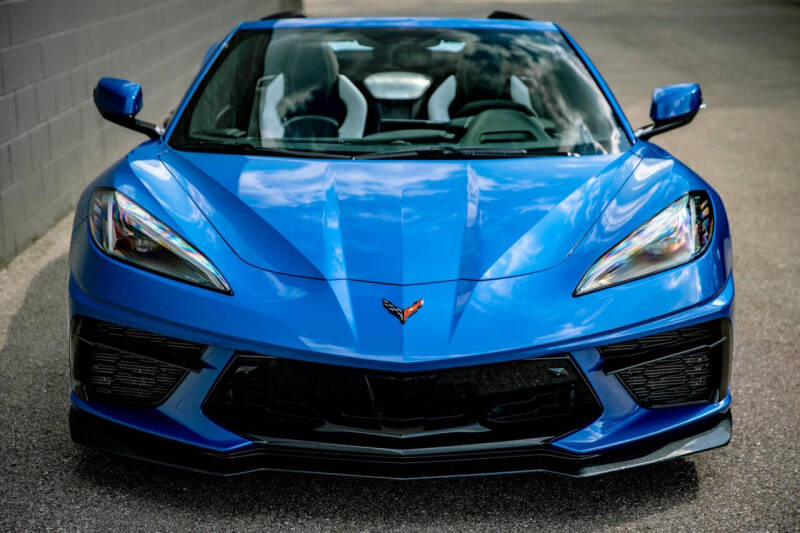 2021 Chevrolet Corvette Stingray