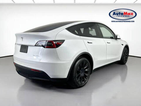 2021 Tesla Model Y Long Range