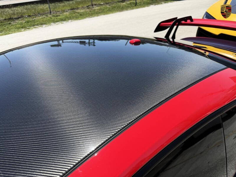 2022 Porsche 911