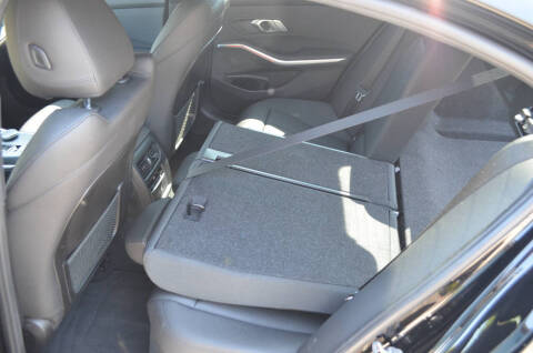 2021 BMW 3 Series 330i