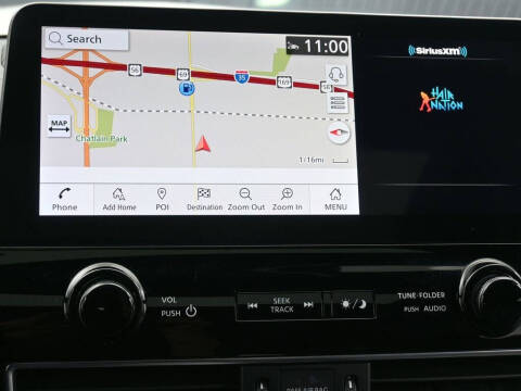 2022 Infiniti QX80 Sensory