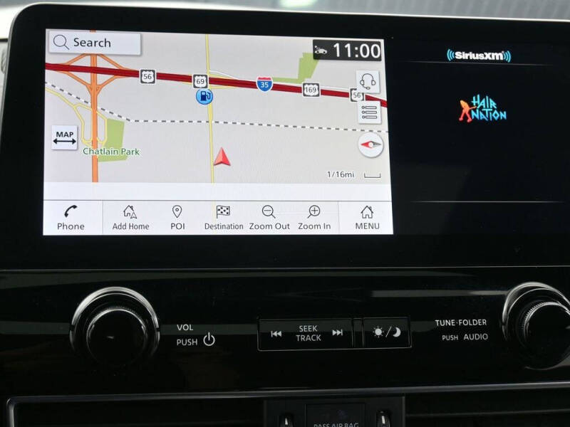 2022 Infiniti QX80 Sensory