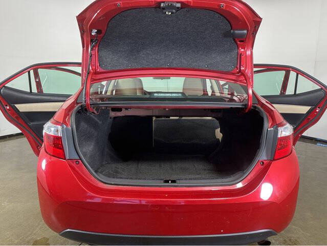 2014 Toyota Corolla LE Plus