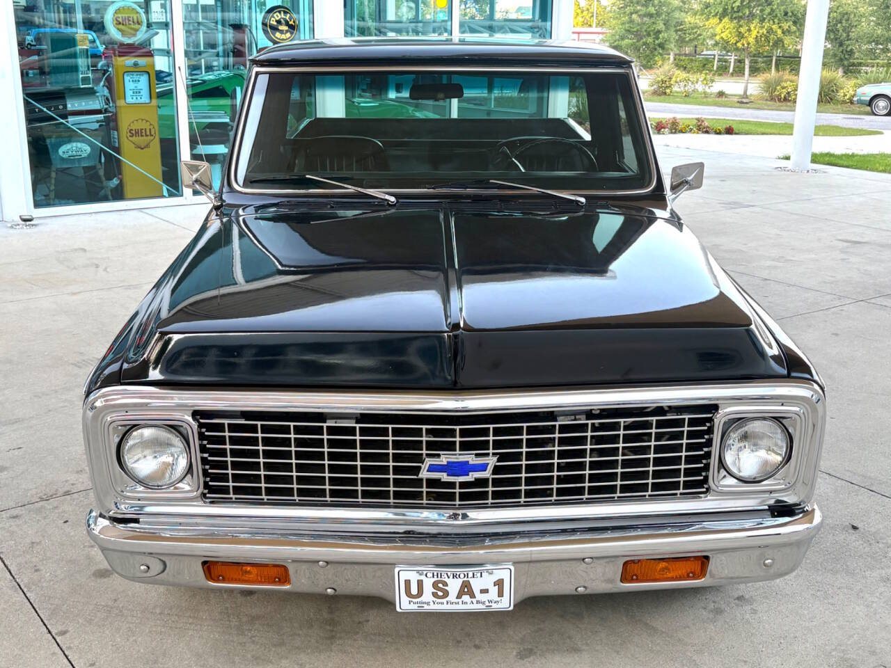 1972 Chevrolet C10 3