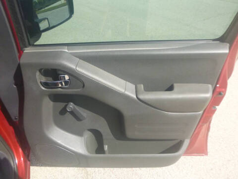 2017 Nissan Frontier S