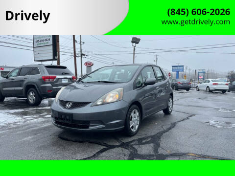 2013 Honda Fit for sale at Drively in New Hampton NY