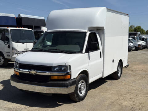 2016 Chevrolet Express