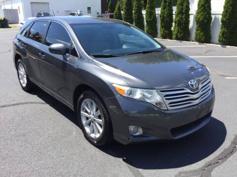 2011 Toyota Venza for sale at International Motor Group LLC in Hasbrouck Heights NJ