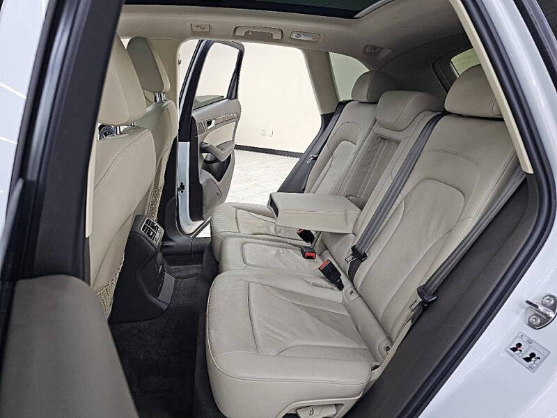 2017 Audi Q5 2.0T quattro Premium