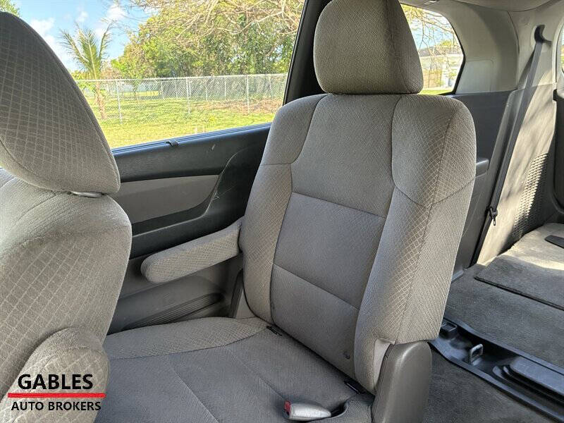 2015 Honda Odyssey EX