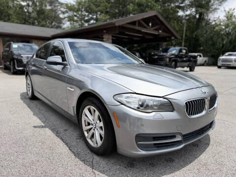 2014 BMW 5 Series 528i