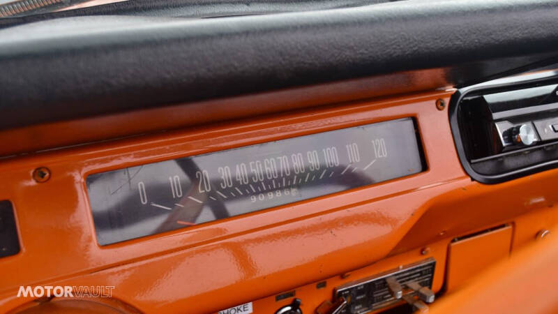 1974 International Scout