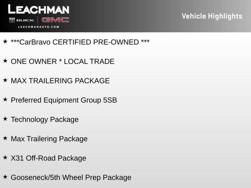 2025 GMC Sierra 2500HD